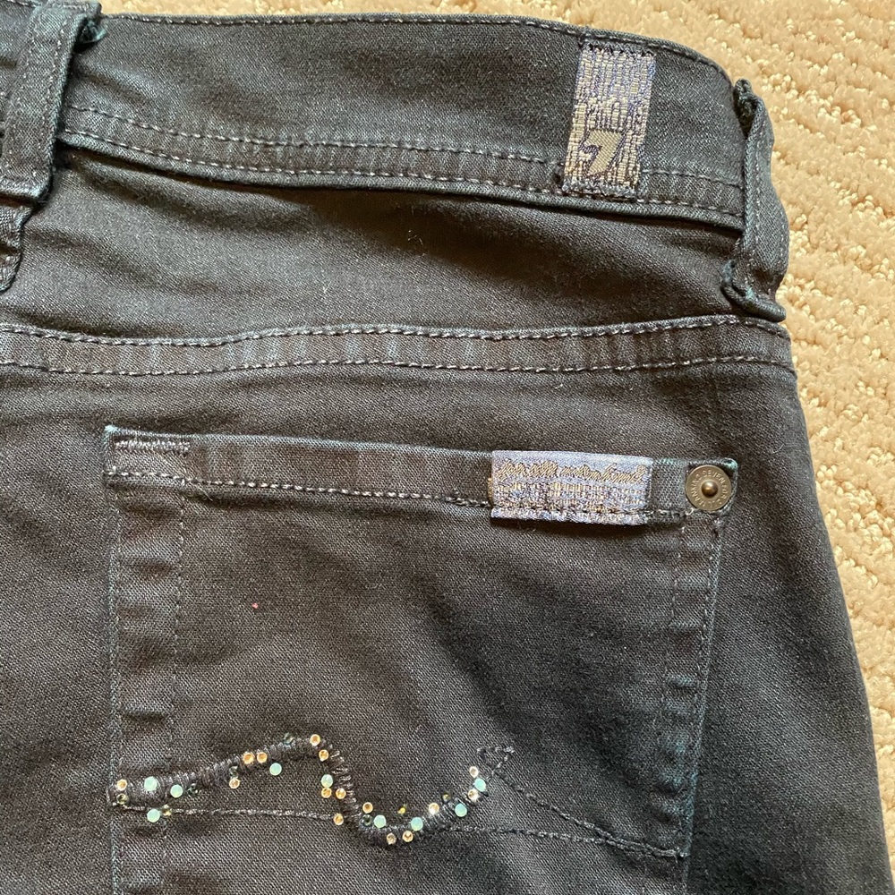 7 for all Mankind Jeans - Picture 2 of 4